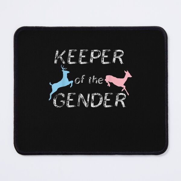 Item preview, Keeper of the Gender Reveal Buck or Doe Party designed and sold by JaydanshiTka.