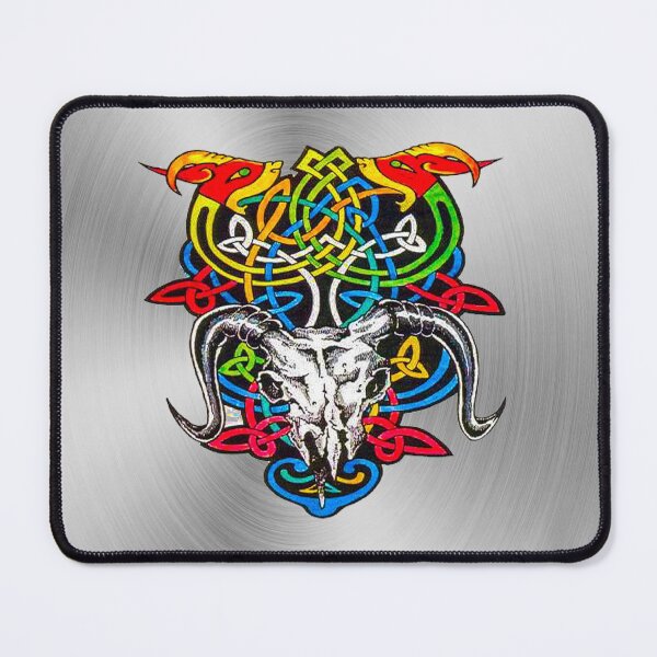 Item preview, fwc 0337 tatoo Demon designed and sold by fred chiea.