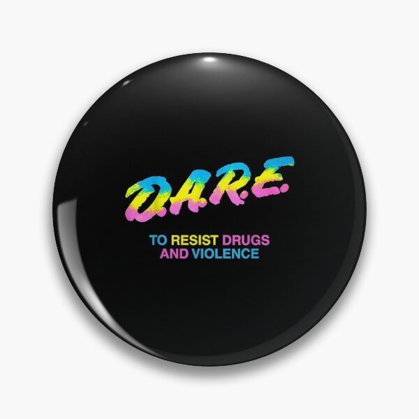 Item preview, DARE 90s drugs designed and sold by JaydanshiTka.