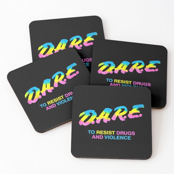Item preview, DARE 90s drugs designed and sold by JaydanshiTka.