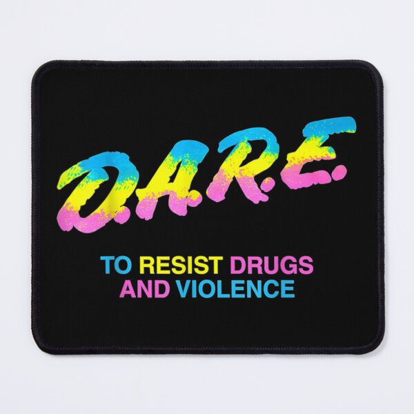 Item preview, DARE 90s drugs designed and sold by JaydanshiTka.