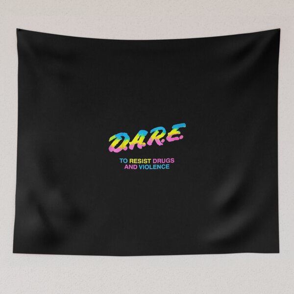 Item preview, DARE 90s drugs designed and sold by JaydanshiTka.