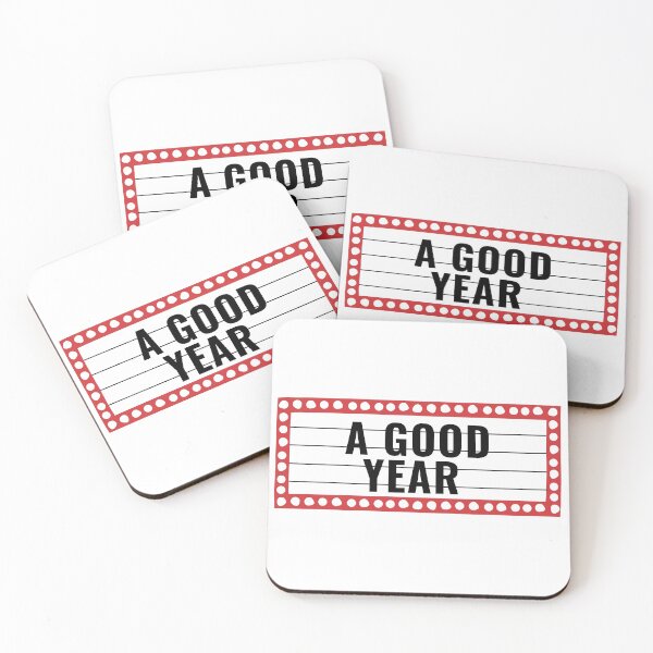 Item preview, A Good Year designed and sold by Parag's Travel Shop.
