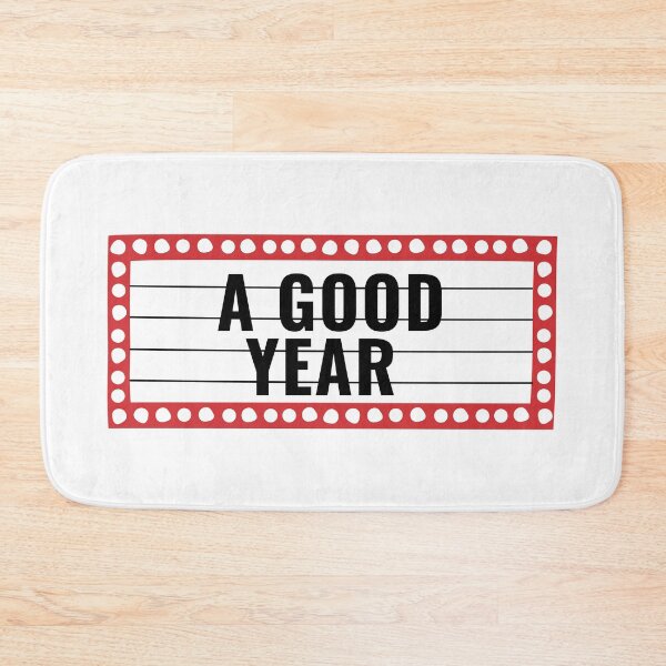 Item preview, A Good Year designed and sold by Parag's Travel Shop.