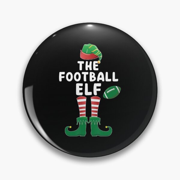Item preview, Football Elf Family Matching Group Christmas designed and sold by dokieuphuong.