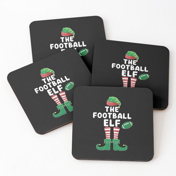 Item preview, Football Elf Family Matching Group Christmas designed and sold by dokieuphuong.