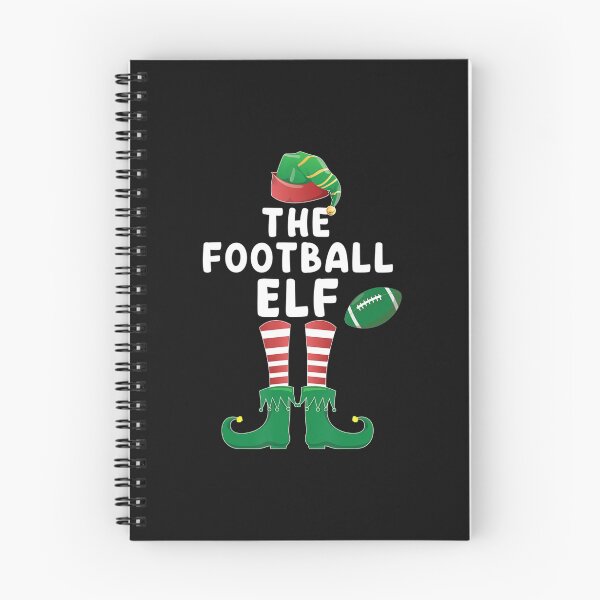 Item preview, Football Elf Family Matching Group Christmas designed and sold by dokieuphuong.