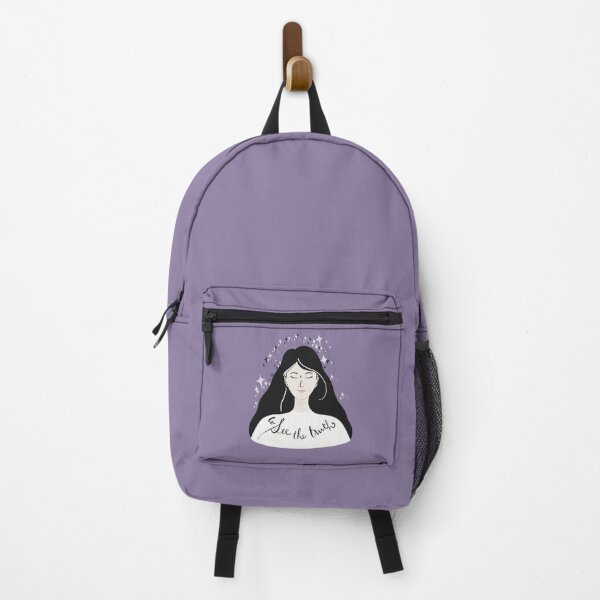 Item preview, To see the truth in your mind and body - mindful woman designed and sold by PalinoColour.