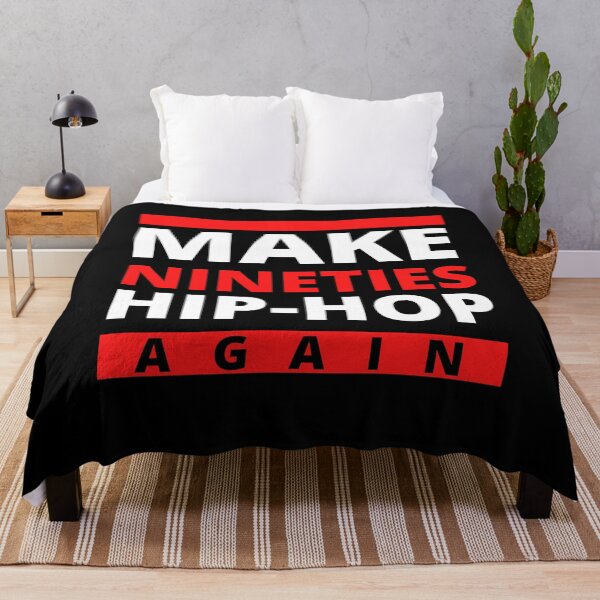 Item preview, Make Nineties Hip-Hop again designed and sold by Tee-Star.