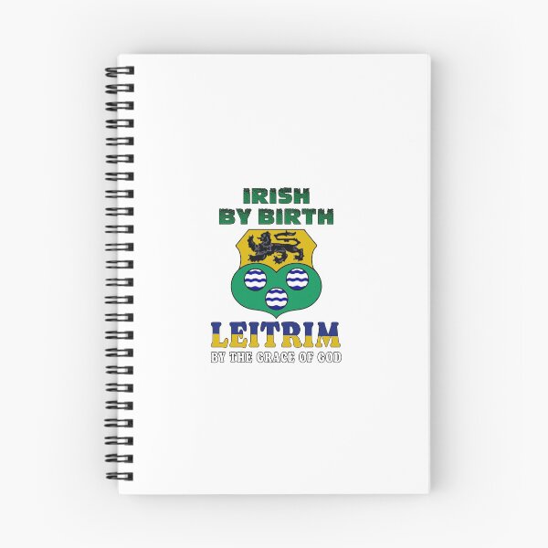 Item preview, LEITRIM BY THE GRACE OF GOD designed and sold by CathalDevlin.