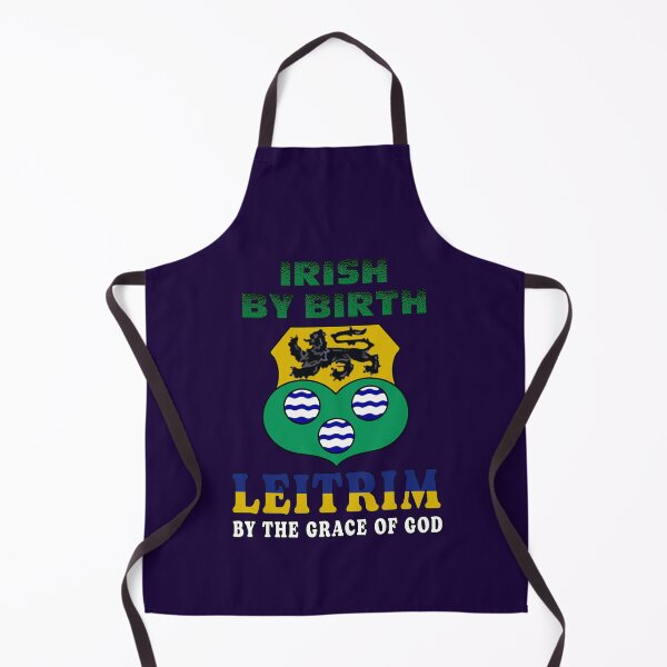 Item preview, LEITRIM BY THE GRACE OF GOD designed and sold by CathalDevlin.