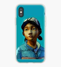 Clementine Quote iPhone-Hülle & Cover