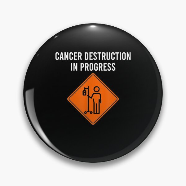 Artikelvorschau, FunnyChemo Day Cancer Destruction in Progress Meme entworfen und verkauft von JaydanshiTka.