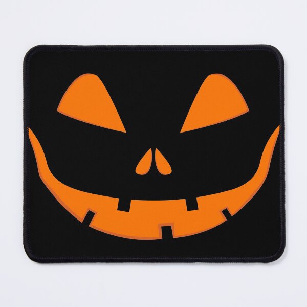 Item preview, Halloween pumpkin face designed and sold by Samuel-Ruhland.