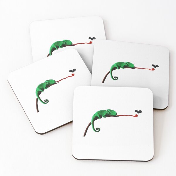 Item preview, Chameleon Feast designed and sold by This-Quokka.