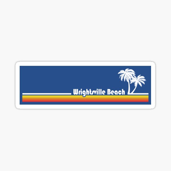 Item preview, Wrightsville Beach North Carolina designed and sold by Esskay Designs.