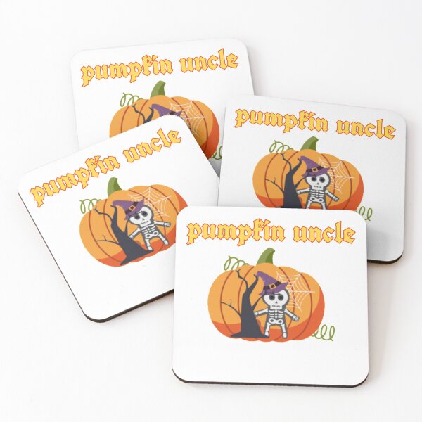 Item preview, Pumpkin Uncle of the Patch Shirt Cute Family Halloween _ unique  designed and sold by Zshope.