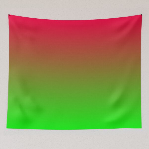 Item preview, Neon Pink & Green Gradient designed and sold by Moonshine Paradise.
