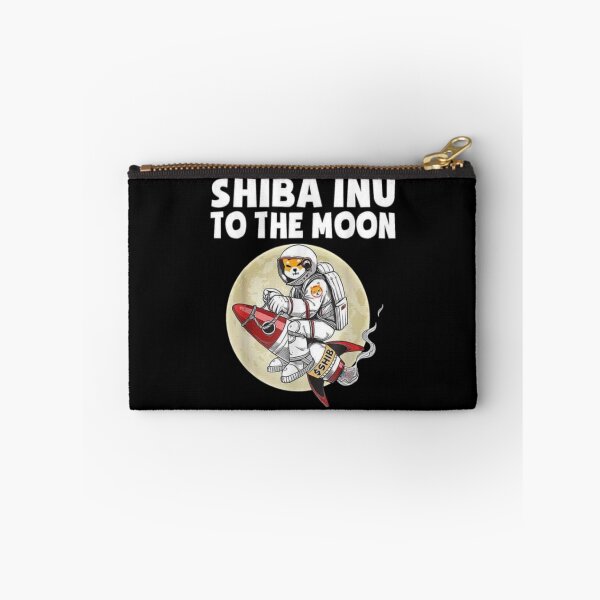Item preview, Shiba Inu To The Moon designed and sold by TheUrbanStyle.