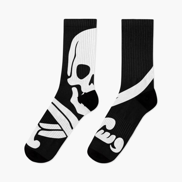 Item preview, Skull With Two Swords designed and sold by arteesketch.