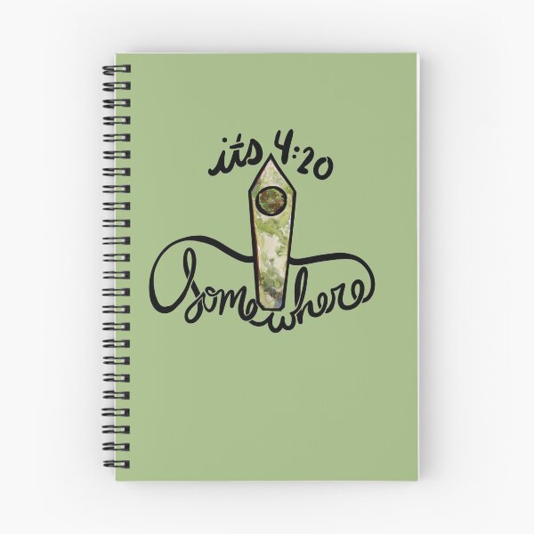 Item preview, It's 4:20 somewhere designed and sold by FrictionMaxxing.