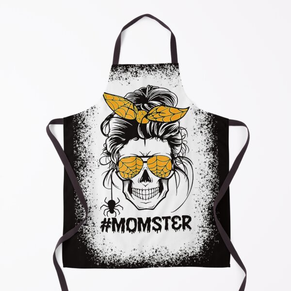 Item preview, Bleached Momster Halloween Costume designed and sold by vivavu1984.
