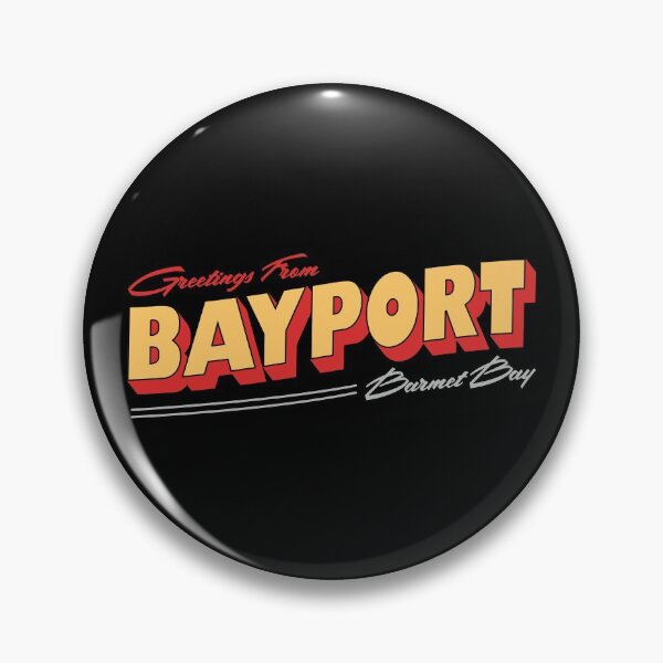 Item preview, Greetings From Bayport designed and sold by DeadRight.