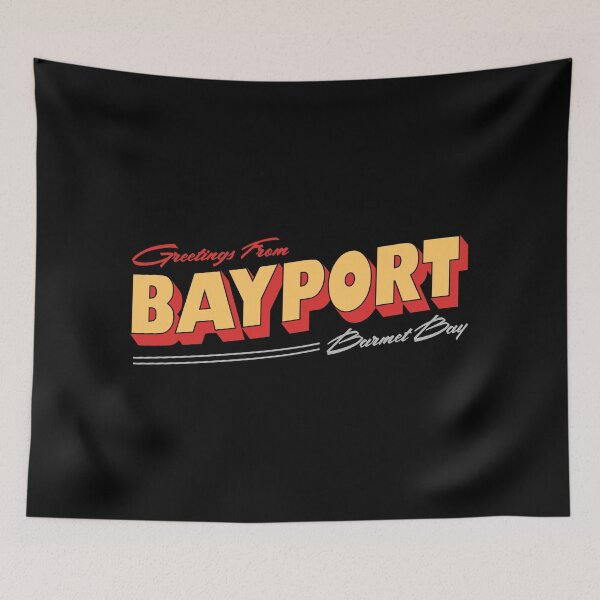 Item preview, Greetings From Bayport designed and sold by DeadRight.