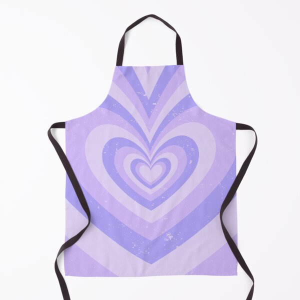 Item preview, Hypnothic Hearts Wallpaper Pattern (lilac/pastel) designed and sold by cadinera.