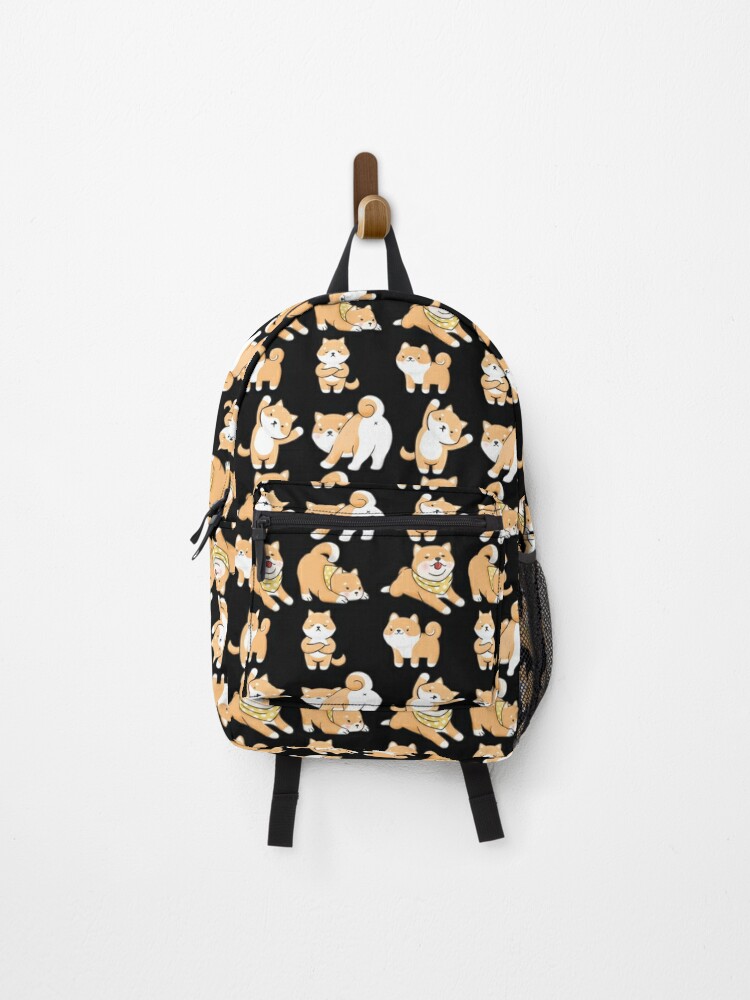 Shiba hotsell inu backpack