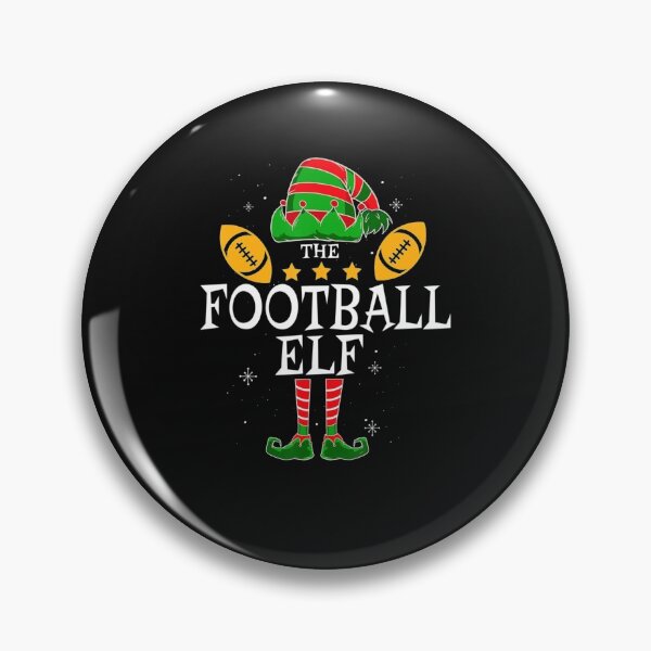Item preview, Football Elf Group Matching Family Christmas designed and sold by dokieuphuong.