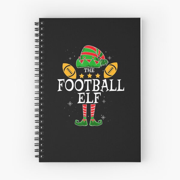 Item preview, Football Elf Group Matching Family Christmas designed and sold by dokieuphuong.