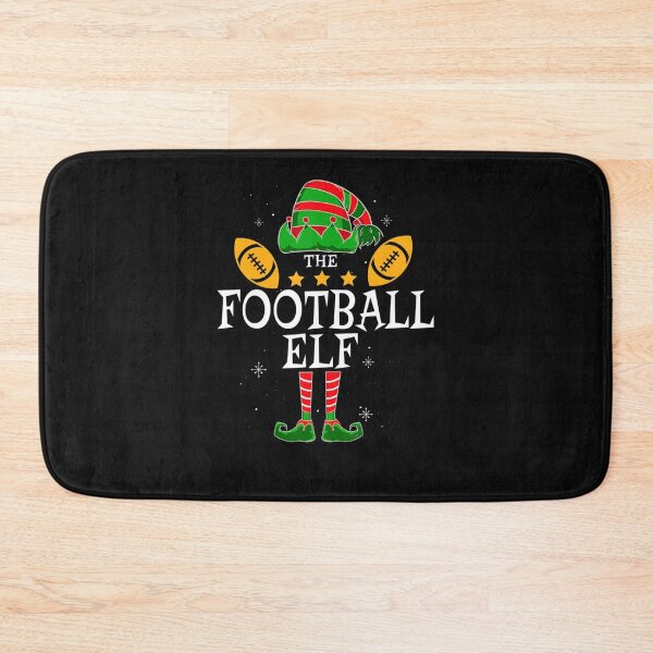 Item preview, Football Elf Group Matching Family Christmas designed and sold by dokieuphuong.