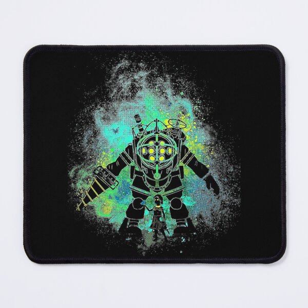 Item preview, Bioshock designed and sold by Frankensteinn45.