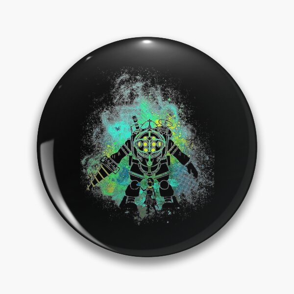 Item preview, Bioshock designed and sold by Frankensteinn45.