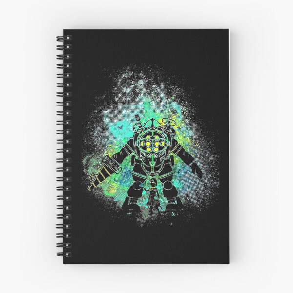 Item preview, Bioshock designed and sold by Frankensteinn45.