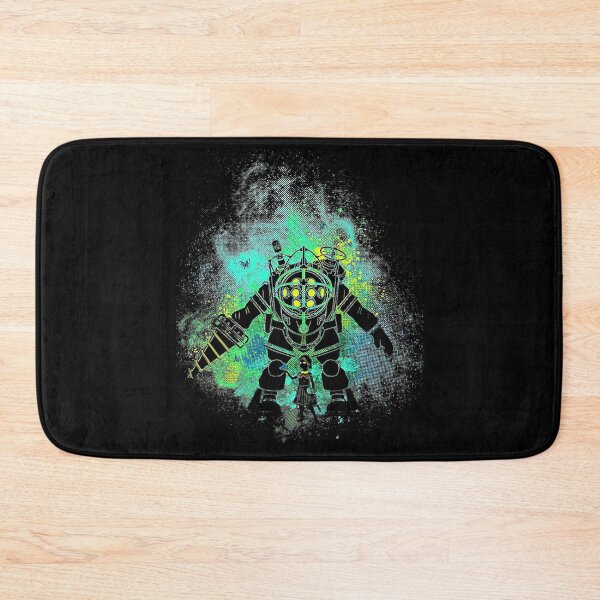 Item preview, Bioshock designed and sold by Frankensteinn45.