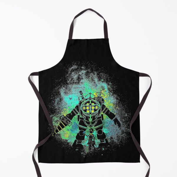 Item preview, Bioshock designed and sold by Frankensteinn45.