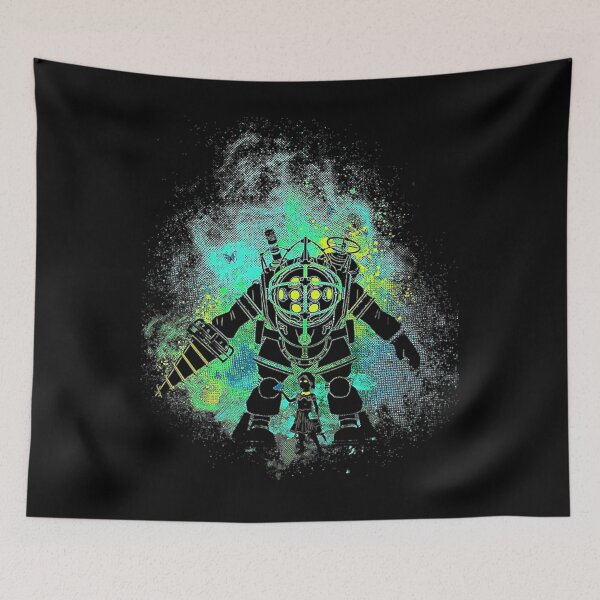 Item preview, Bioshock designed and sold by Frankensteinn45.