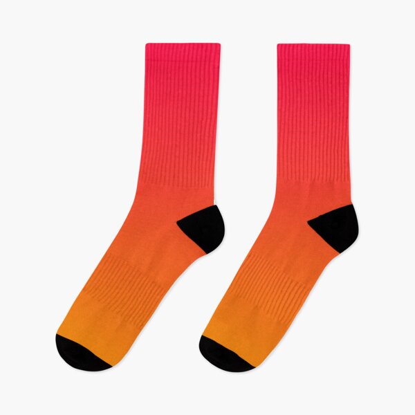 Item preview, Neon Pink & Orange Gradient designed and sold by Moonshine Paradise.