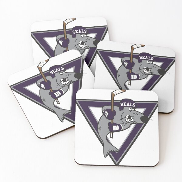 Item preview, LES PHOQUES designed and sold by BHLHockey.