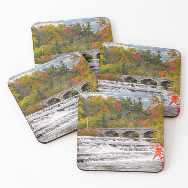 Item preview, Pakenham 5 Arch Stone Bridge  designed and sold by James Cumming.