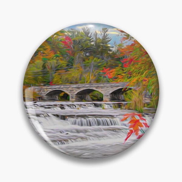 Item preview, Pakenham 5 Arch Stone Bridge  designed and sold by James Cumming.