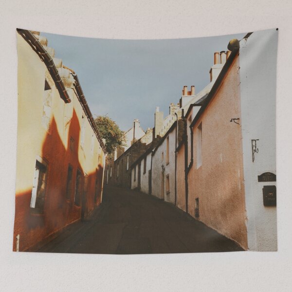 Item preview, Village of Culross - Scotland Travel Photography designed and sold by Emilia Oxelheim.