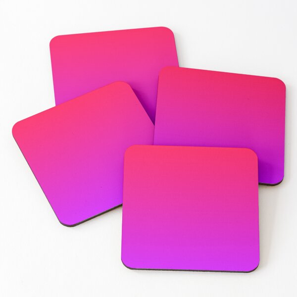 Item preview, Neon Pink & Purple Gradient designed and sold by Moonshine Paradise.