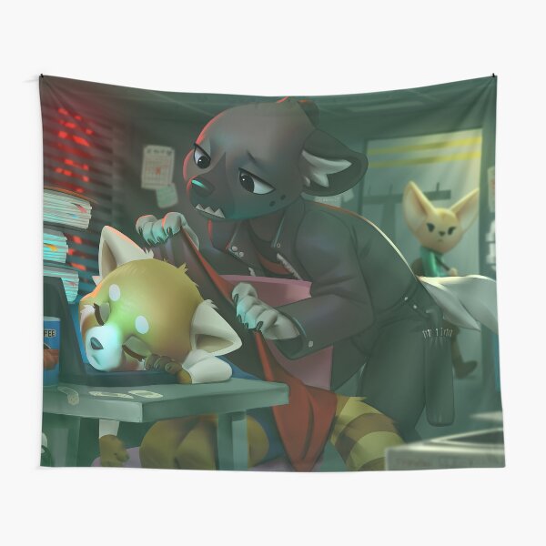 Sleep well Tapestry