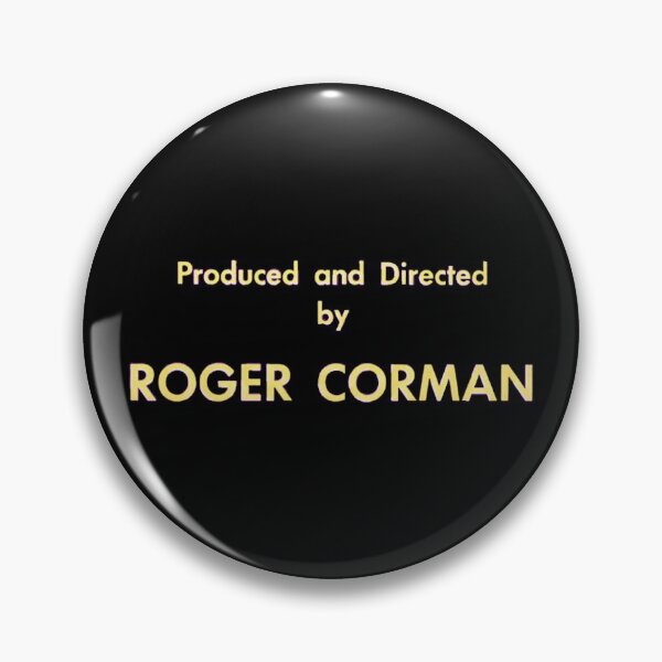 Item preview, Produced and Directed by Roger Corman (1963) designed and sold by auteurapparel.