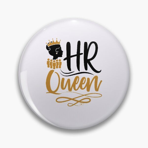 Item preview, HR Queen Human Resources Women designed and sold by jaygo.