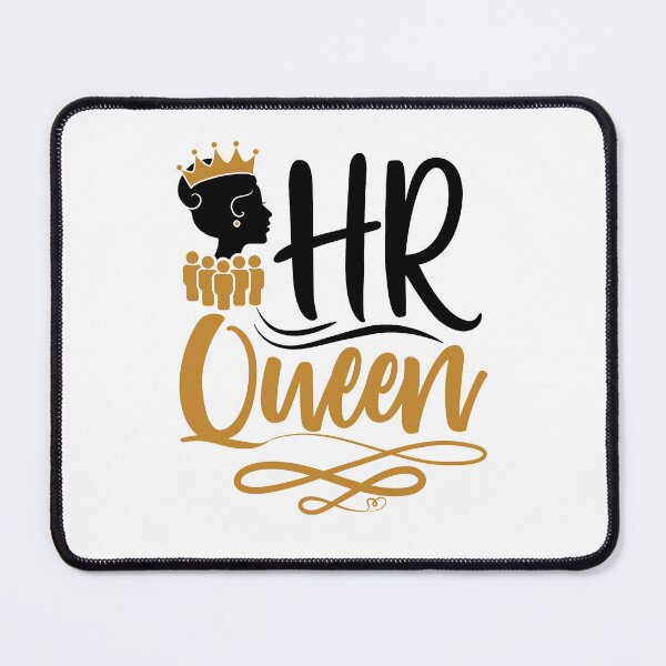 Item preview, HR Queen Human Resources Women designed and sold by jaygo.