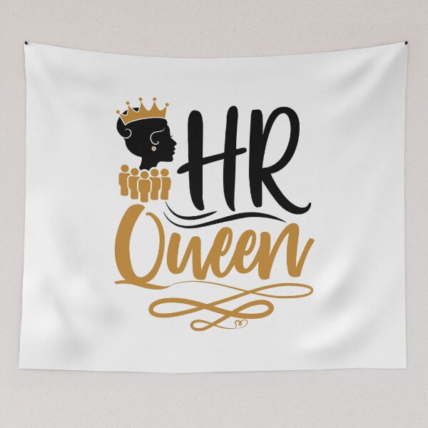 Item preview, HR Queen Human Resources Women designed and sold by jaygo.
